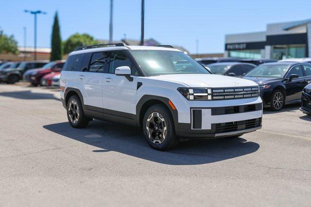 2026 Hyundai Santa Fe SEL's photo