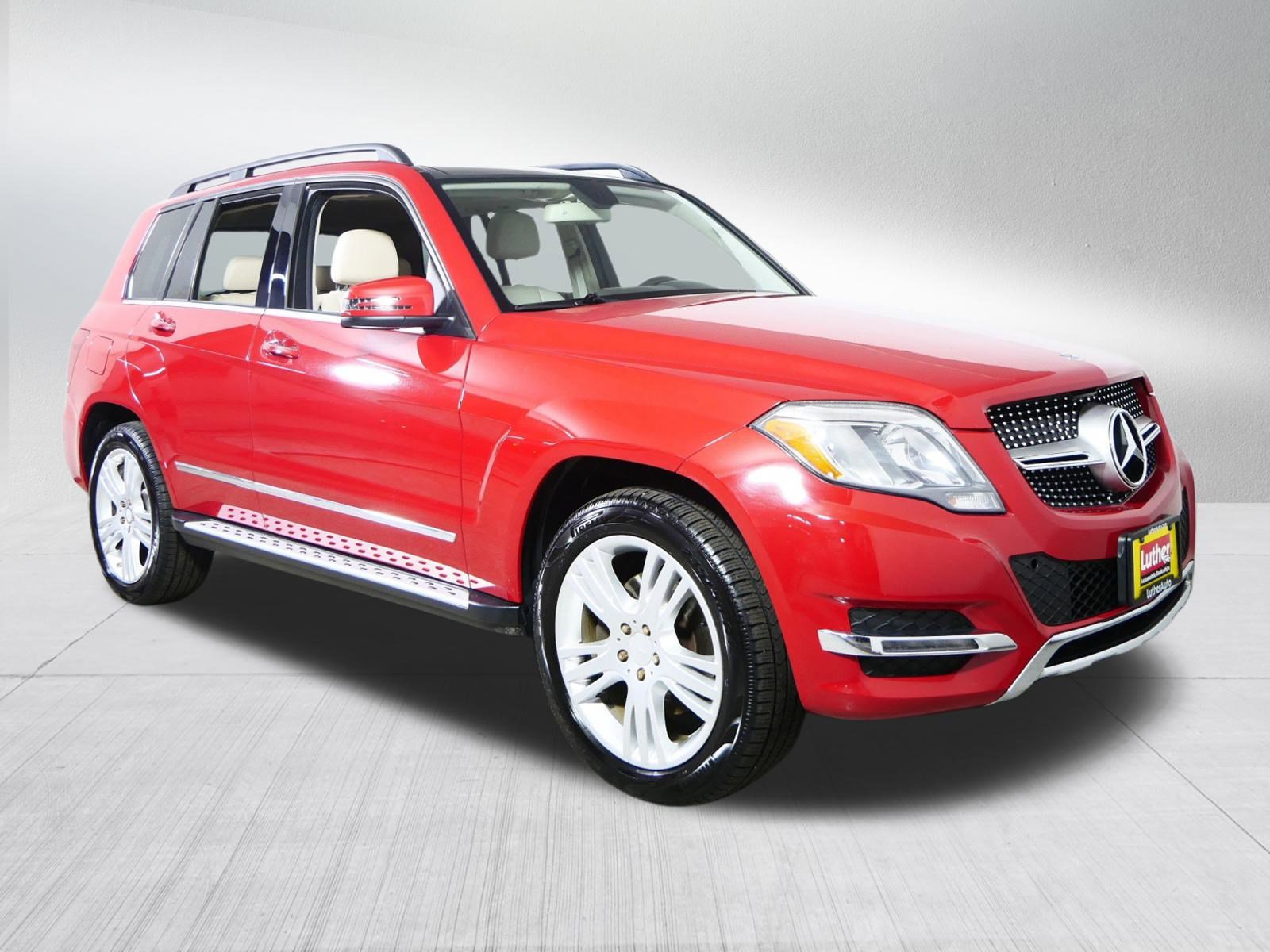 2013 Mercedes-Benz GLK-Class GLK350's photo
