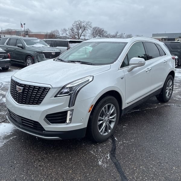 2023 Cadillac XT5 Premium Luxury's photo