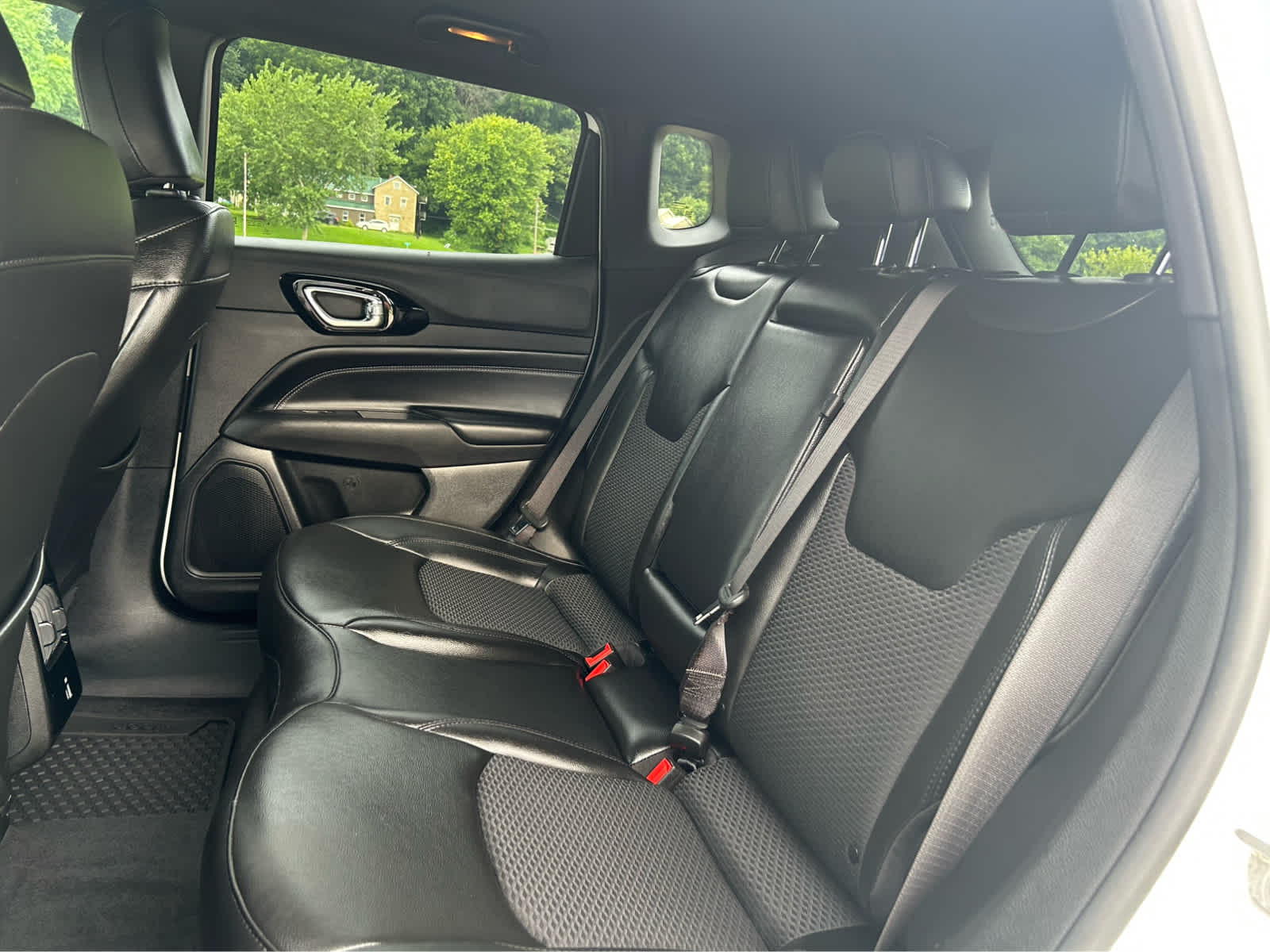 2022 Jeep Compass Altitude photo 21