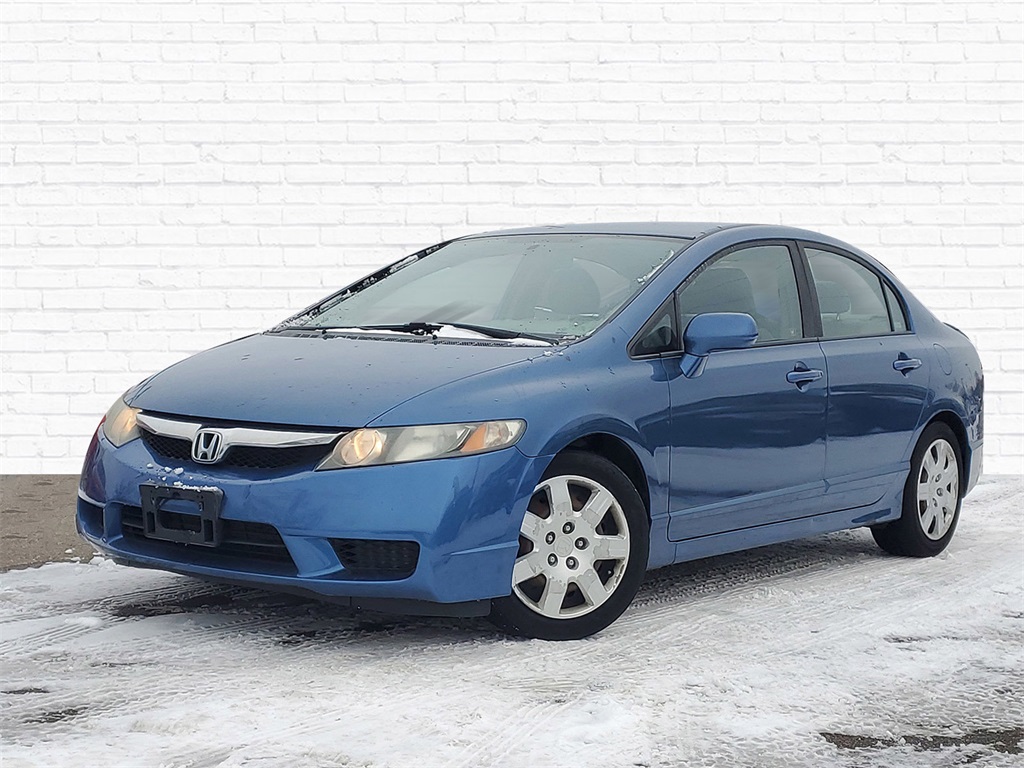 2009 Honda Civic LX's photo