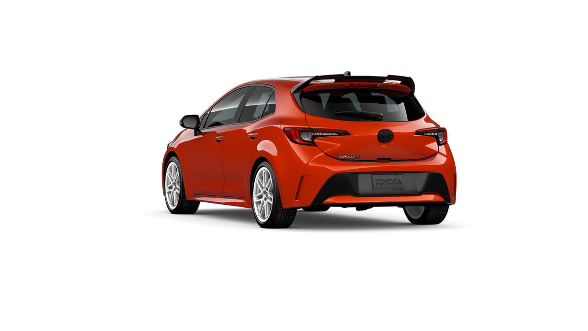 2026 Toyota Corolla SE photo 7