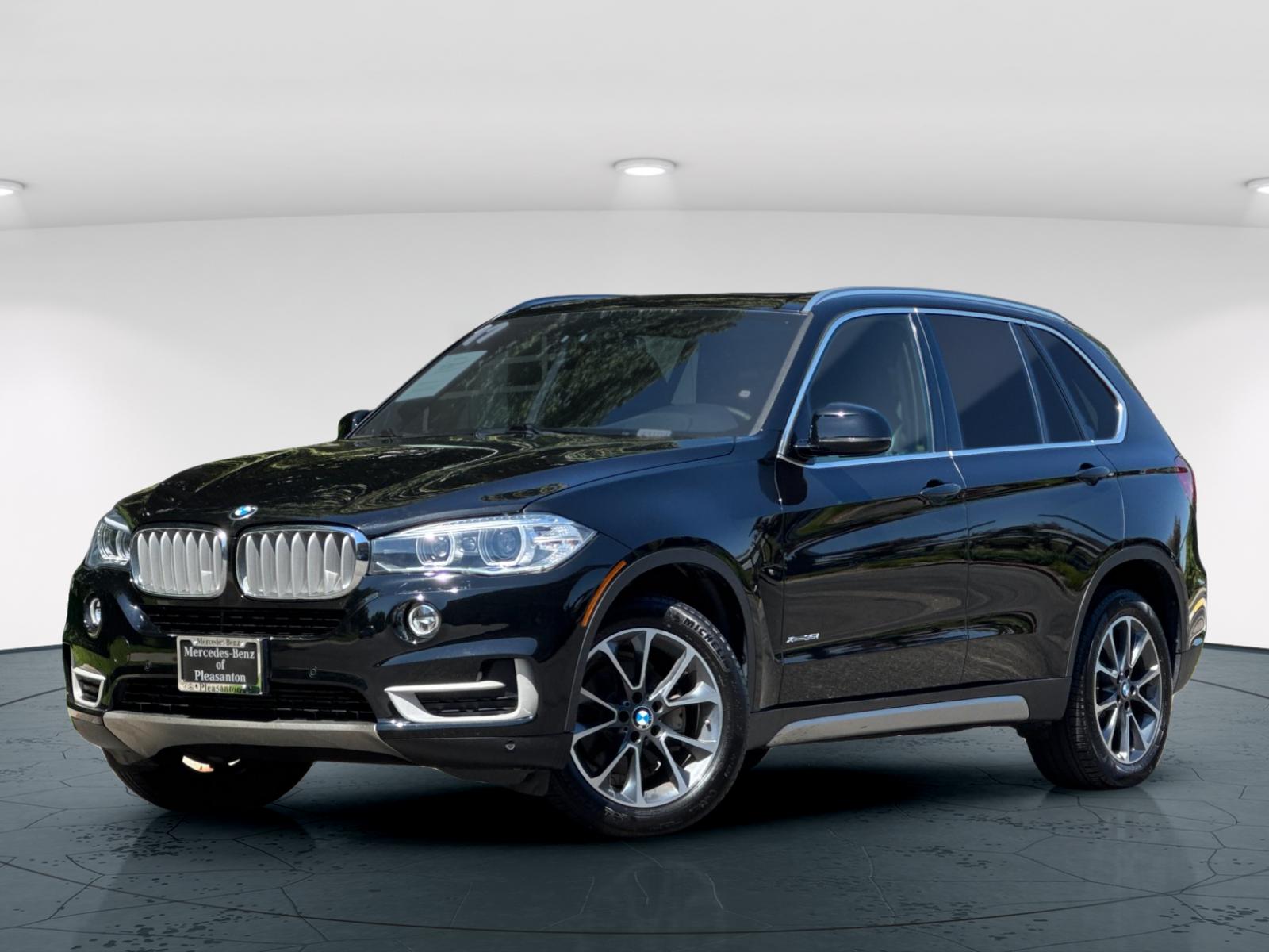 Used 2017 BMW X5 xDrive35i with VIN 5UXKR0C37H0X79010 for sale in Pleasanton, CA