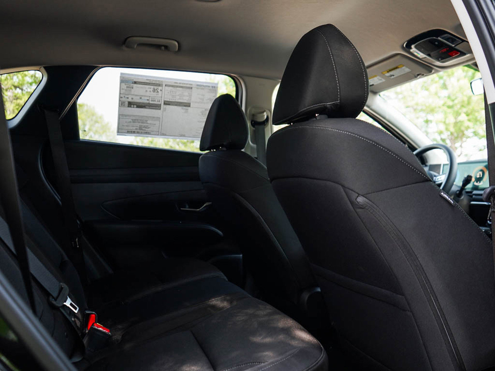 2025 Hyundai Tucson SEL photo 11