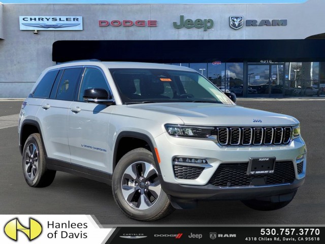 2023 Jeep Grand Cherokee 4xe
