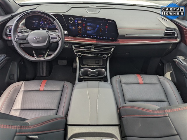 2024 Chevrolet Traverse RS photo 9