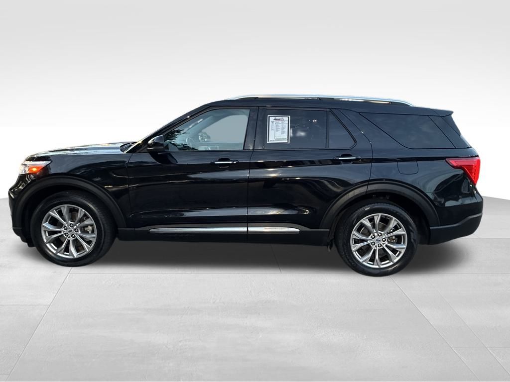 2023 Ford Explorer Limited photo 2