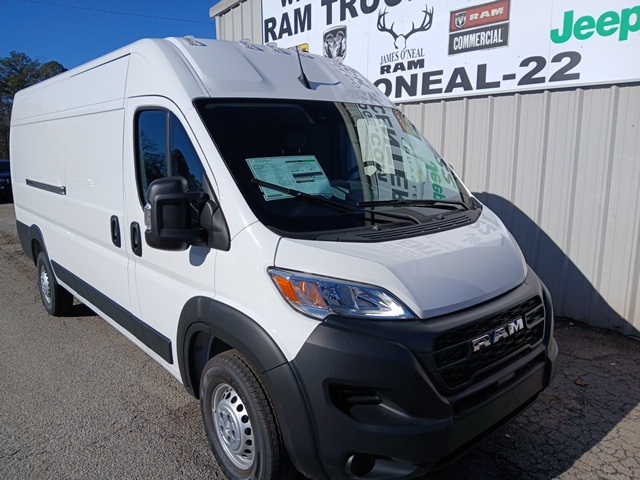 2026 RAM ProMaster Cargo Van Tradesman's photo