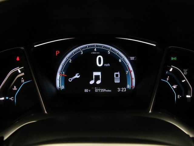 2016 Honda Civic EX photo 15