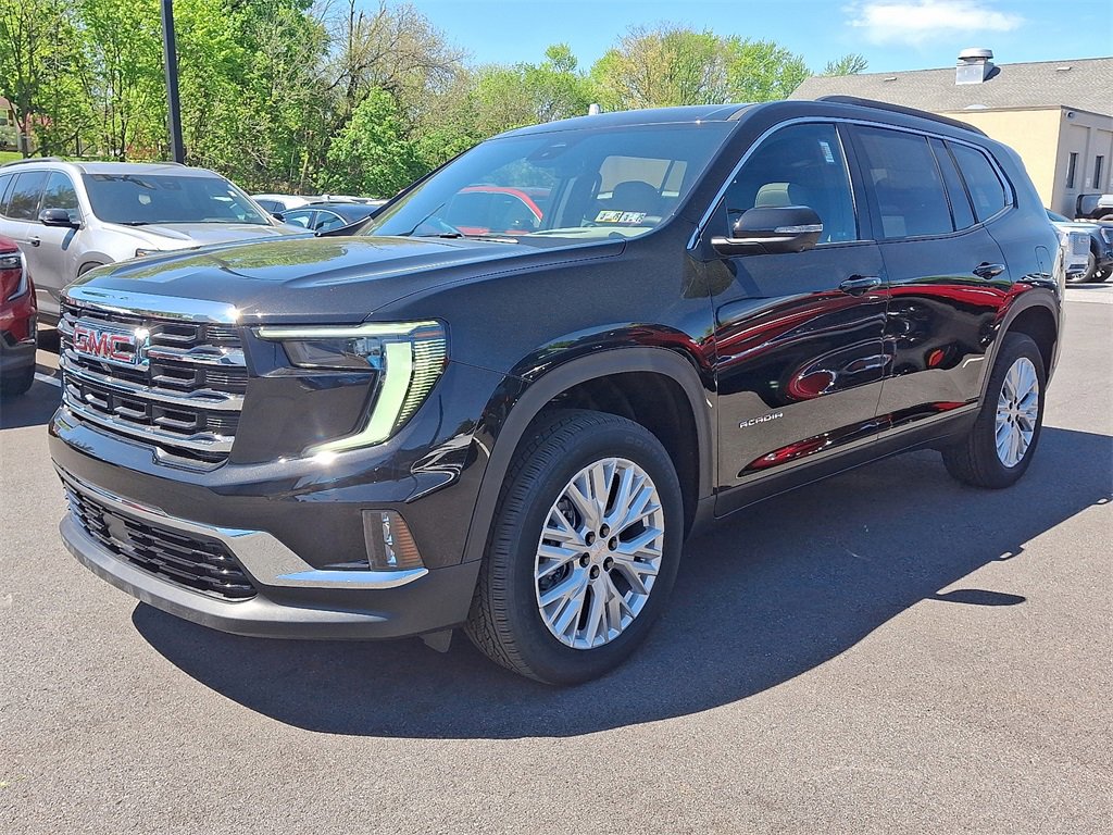 2025 Gmc Acadia Elevation photo 2