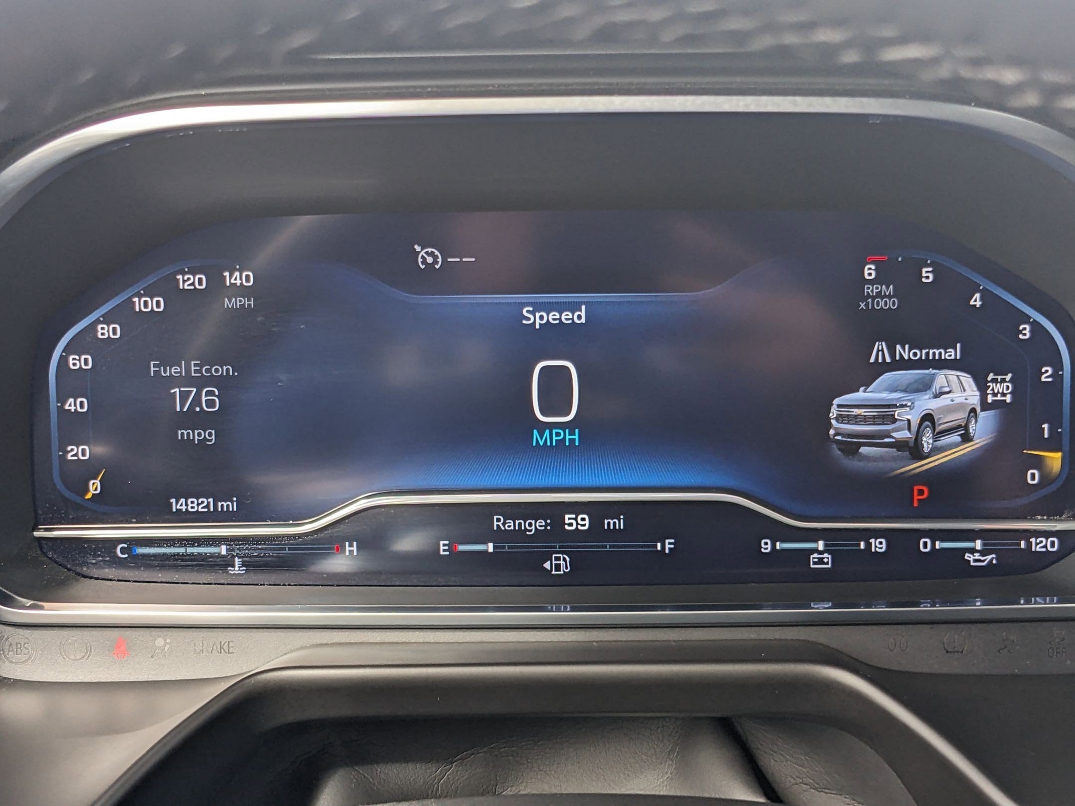 2023 Chevrolet Tahoe LT photo 15