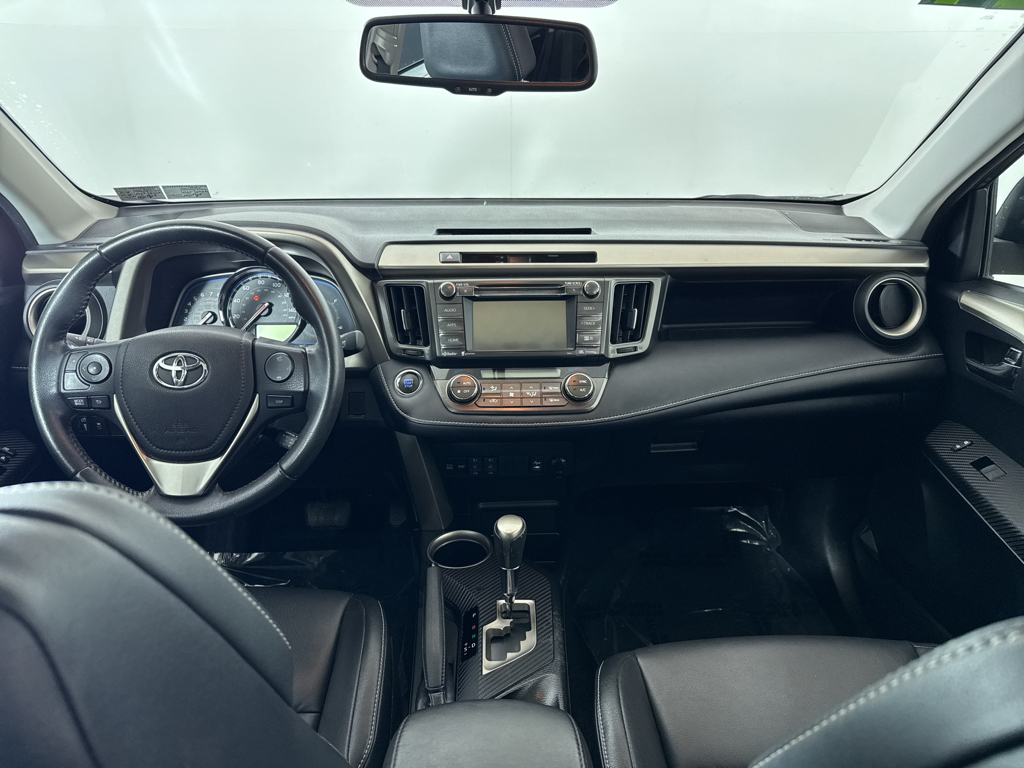 2014 Toyota RAV4 Limited photo 2
