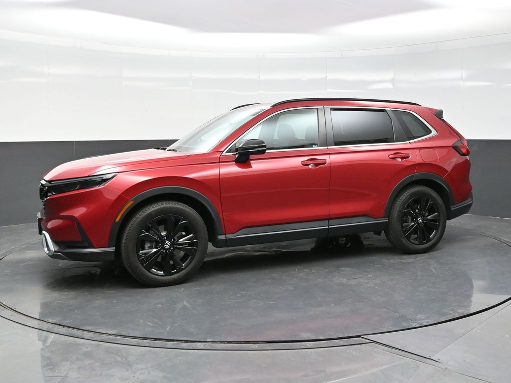 2023 Honda CR-V Hybrid Sport Touring photo 2