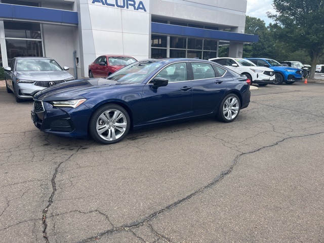 2021 Acura TLX Technology photo 26