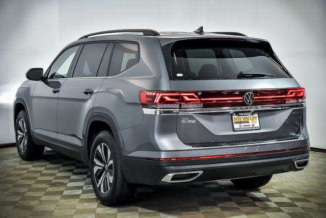 2026 Volkswagen Atlas SE Technology photo 4