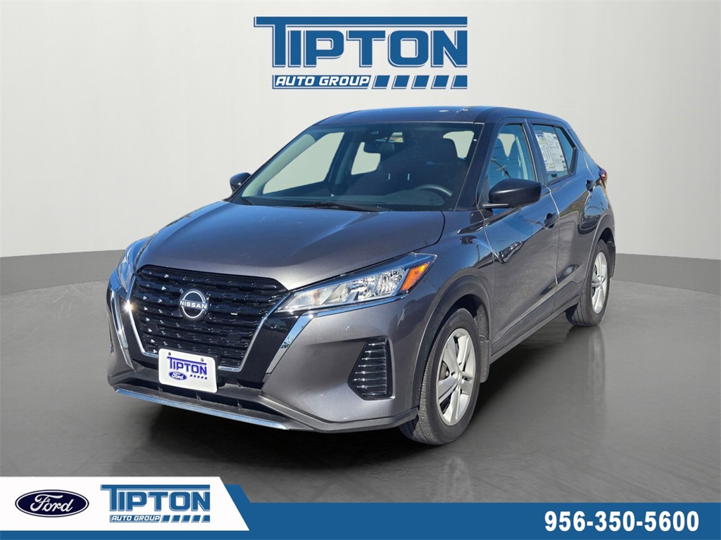 2024 Nissan Kicks S