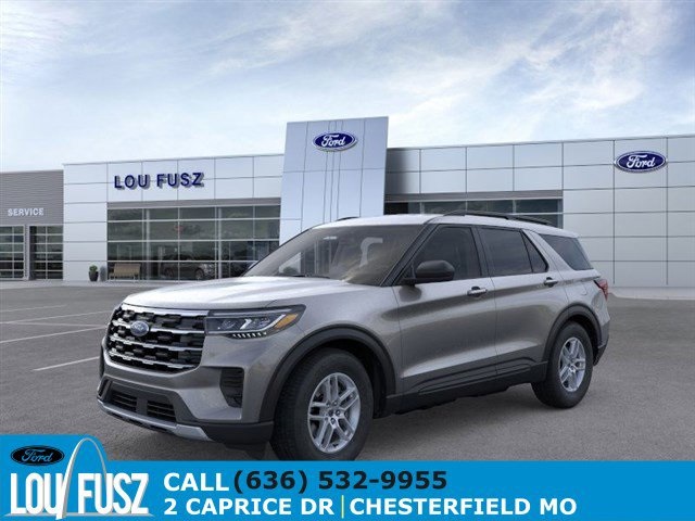 2026 Ford Explorer Active's photo