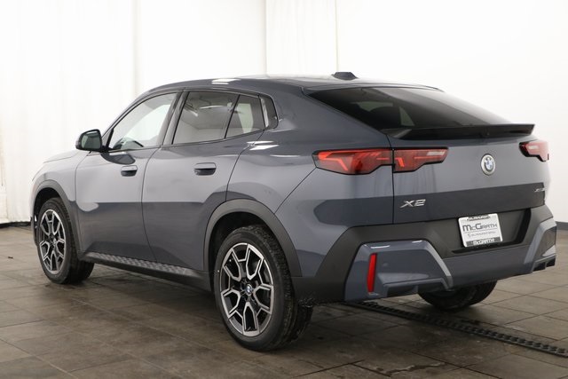 2025 Bmw X2 xDrive28i photo 3