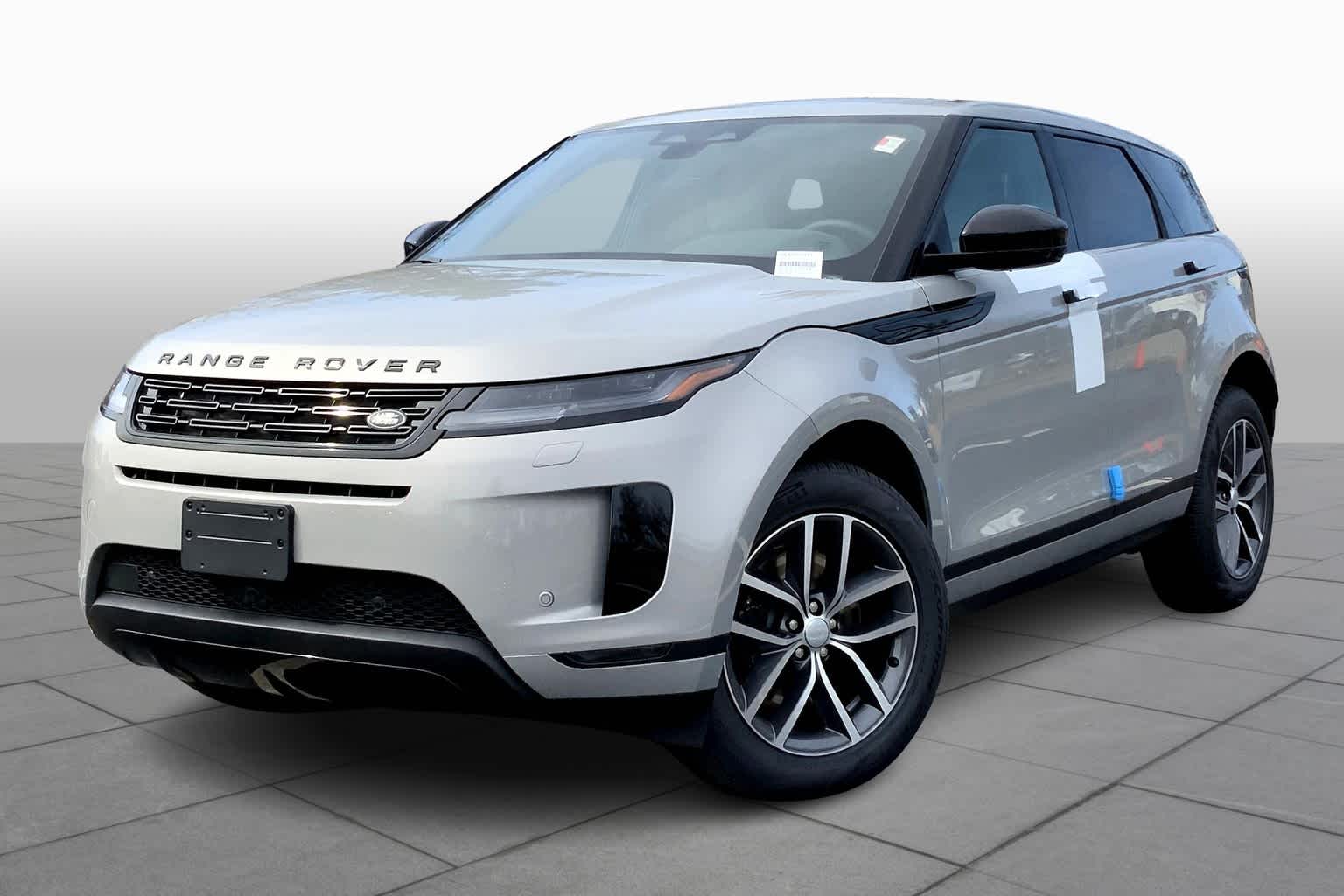 2025 Land Rover Range Rover Evoque S photo 2
