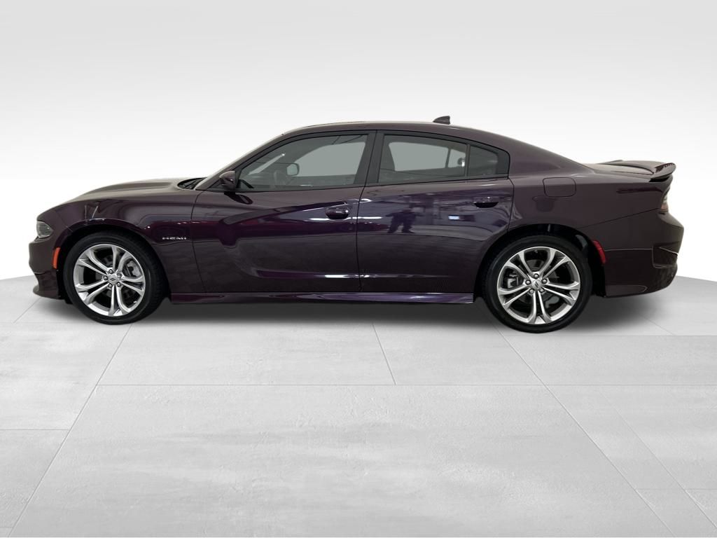2022 Dodge Charger R/T photo 2