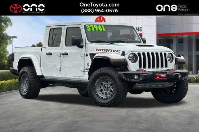 2022 Jeep Gladiator