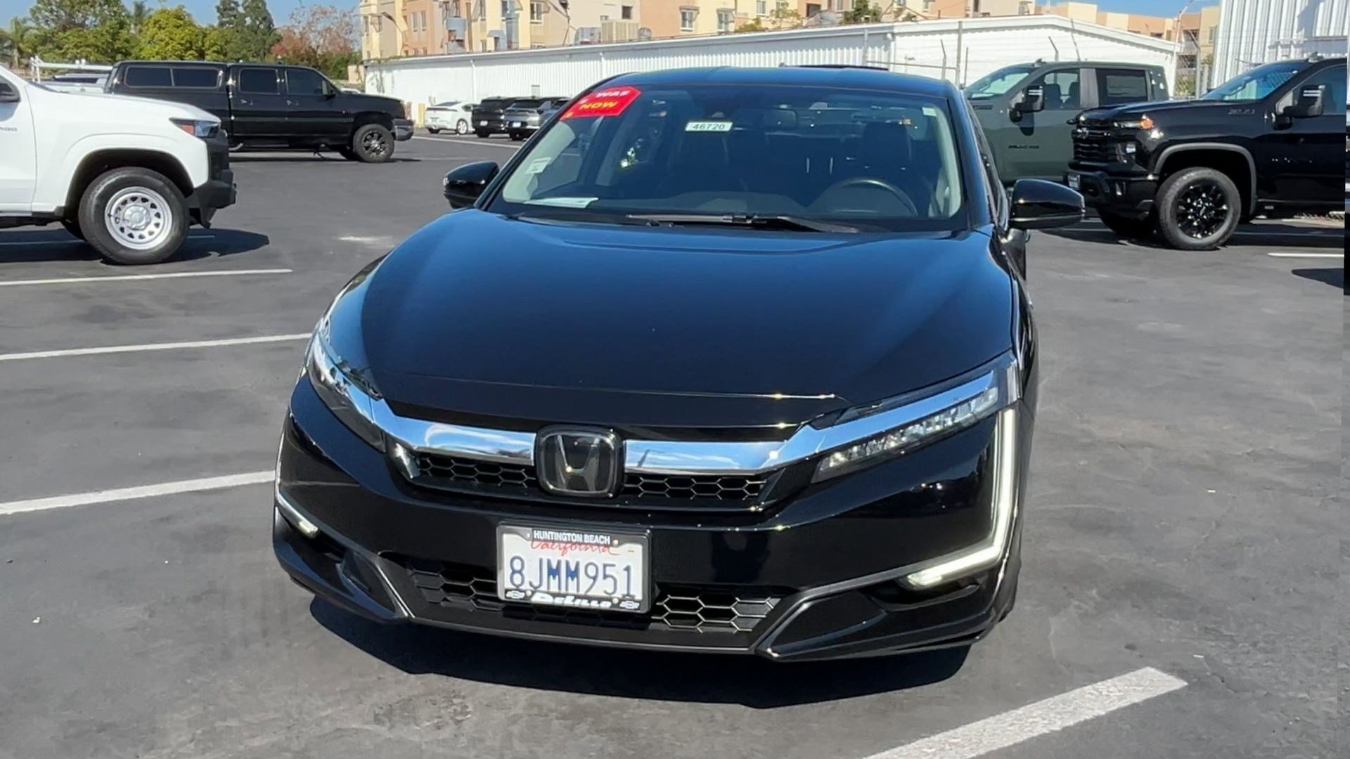 2019 Honda Clarity Plug-In Hybrid Touring photo 3