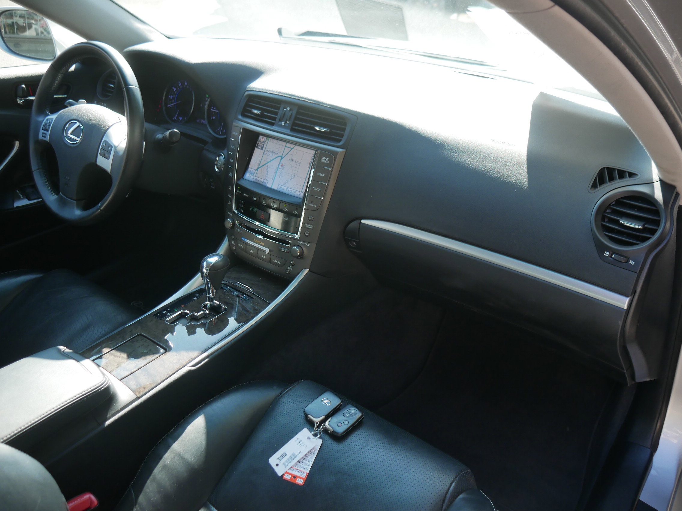 2011 Lexus IS 250 photo 20