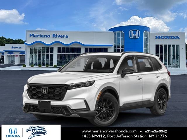 2026 Honda CR-V Sport-L's photo