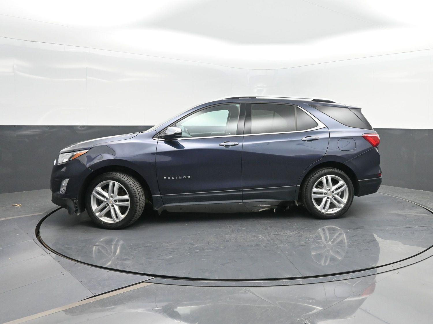 2019 Chevrolet Equinox Premier