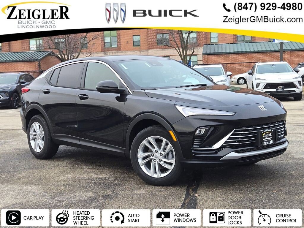 2026 Buick Envista Preferred's photo