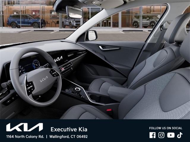2025 Kia Niro EV Wind photo 14