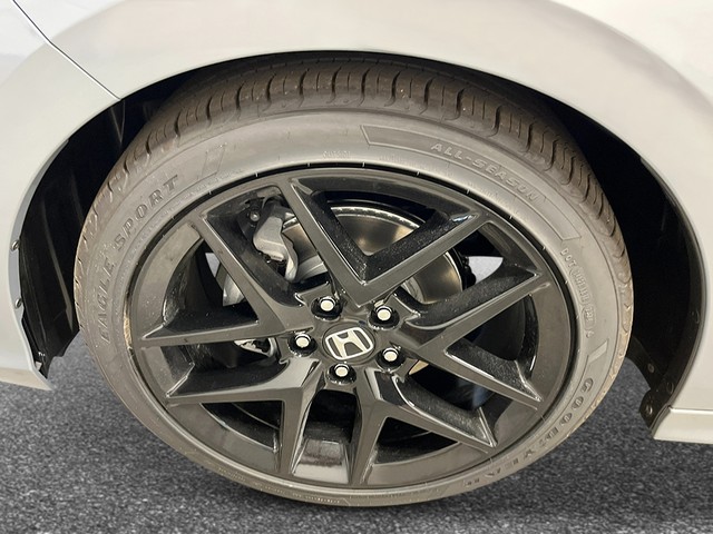 2026 Honda Civic Sport photo 10