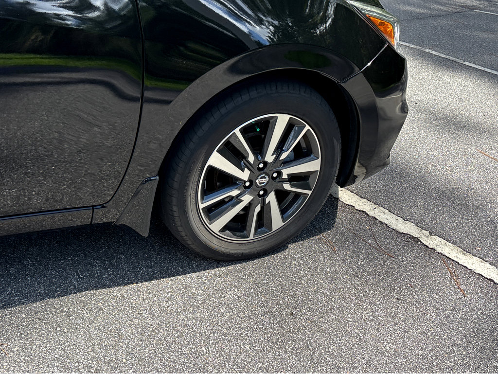 2021 Nissan Versa 1.6 SV photo 20
