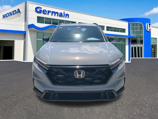 2026 Honda CR-V Sport-L photo 5