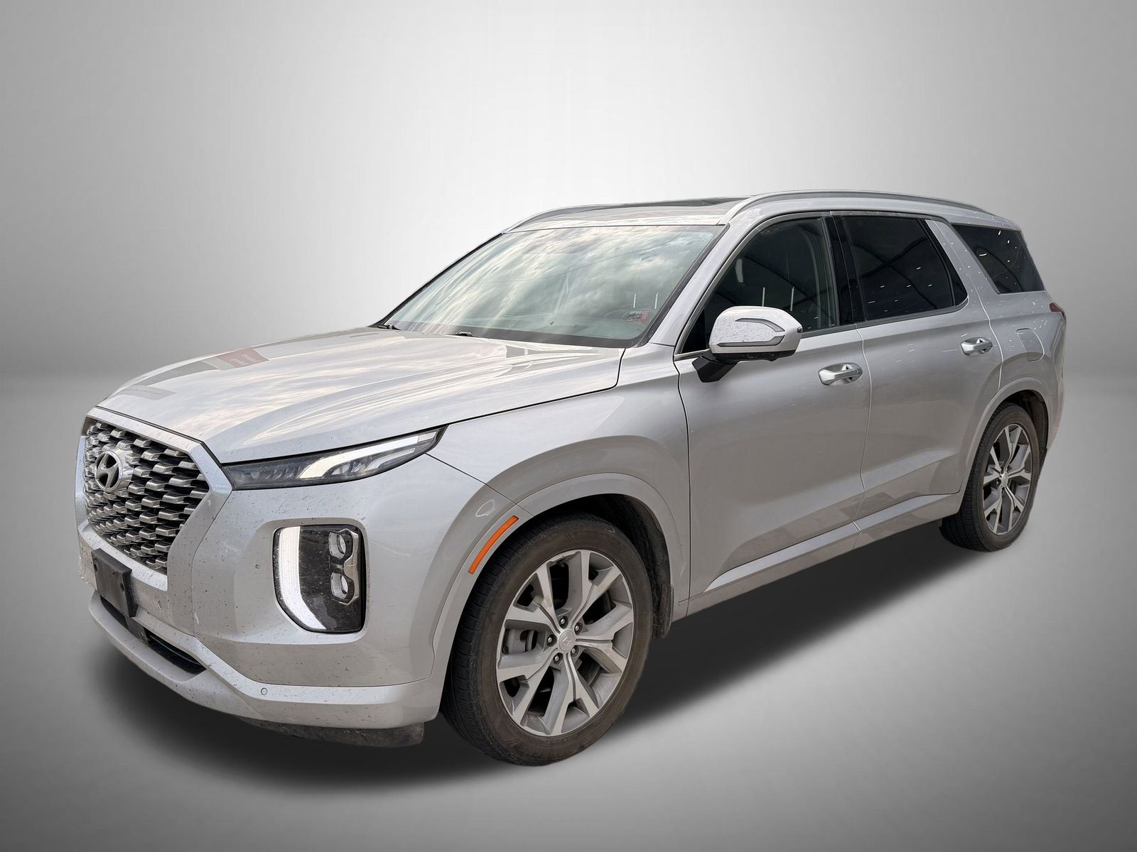 2022 Hyundai Palisade Limited