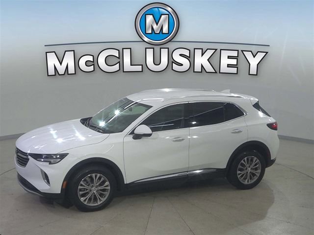 2023 Buick Envision Preferred's photo