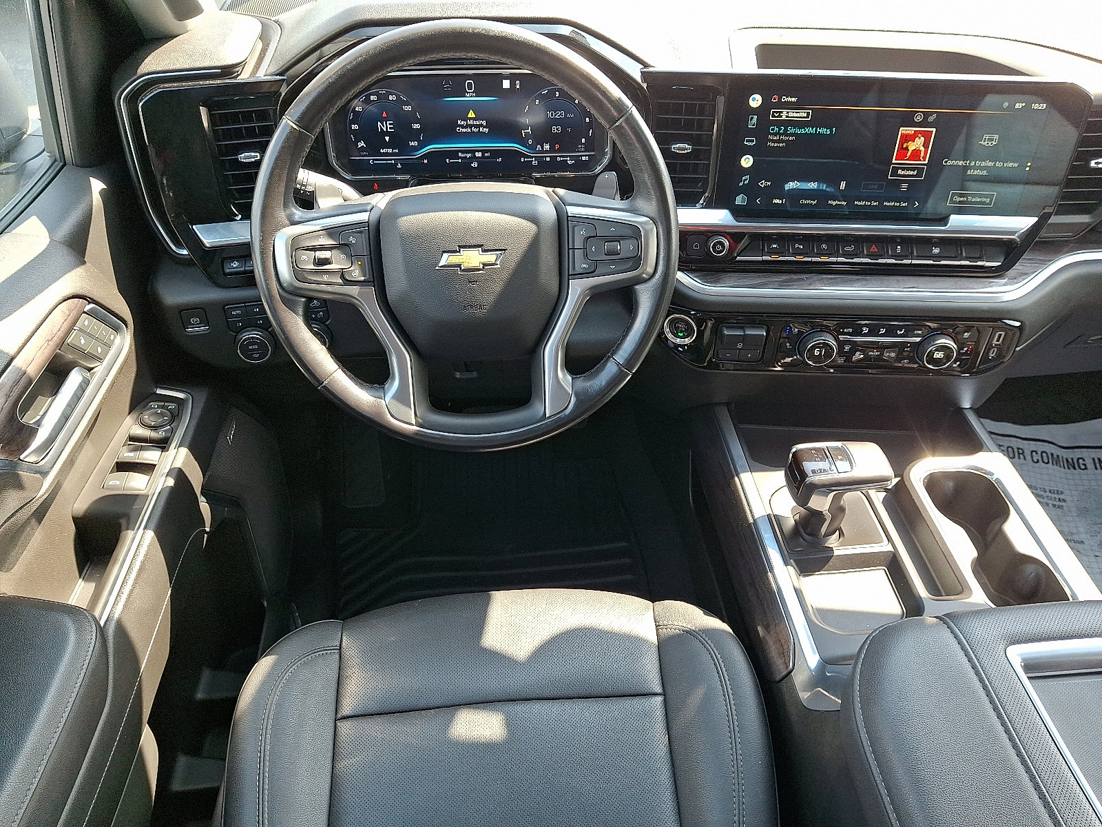 2022 Chevrolet Silverado 1500 LTZ photo 12