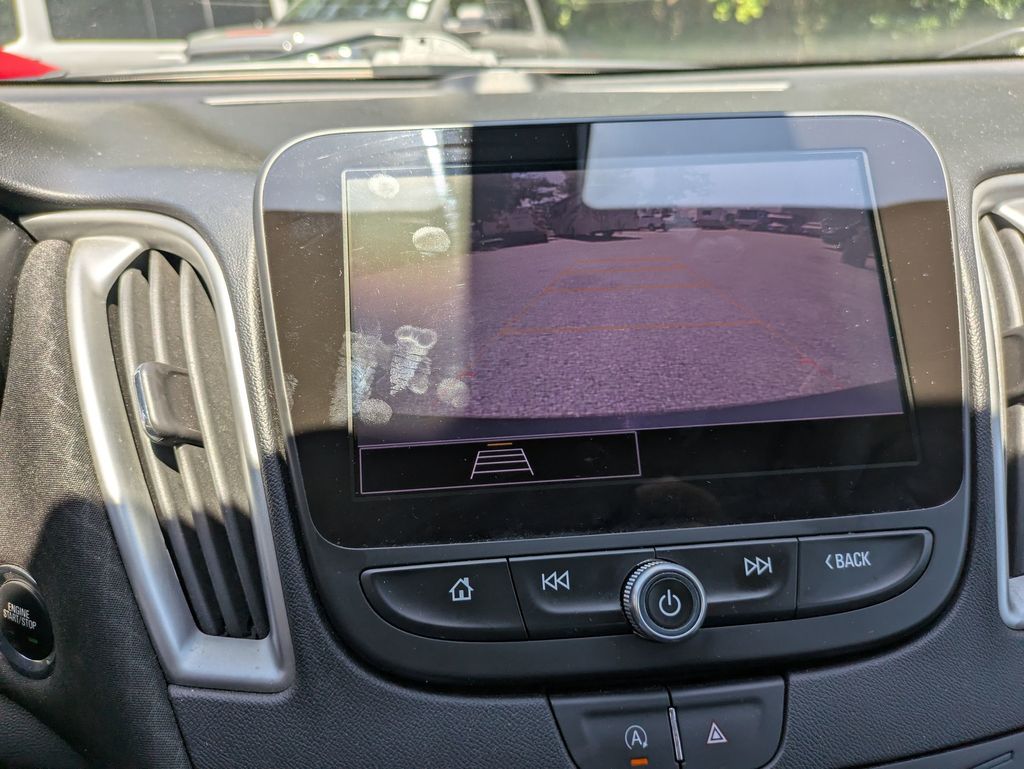 2022 Chevrolet Malibu 1LT photo 20