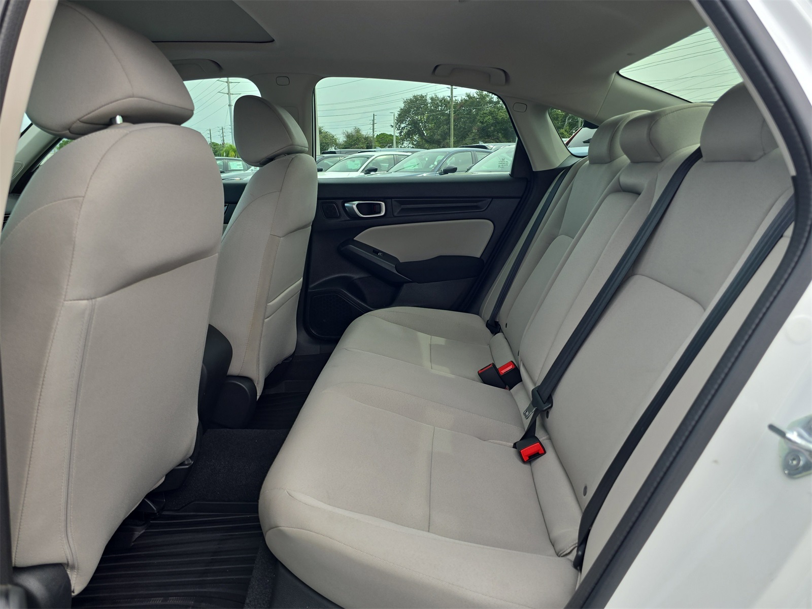 2023 Honda Civic EX photo 13