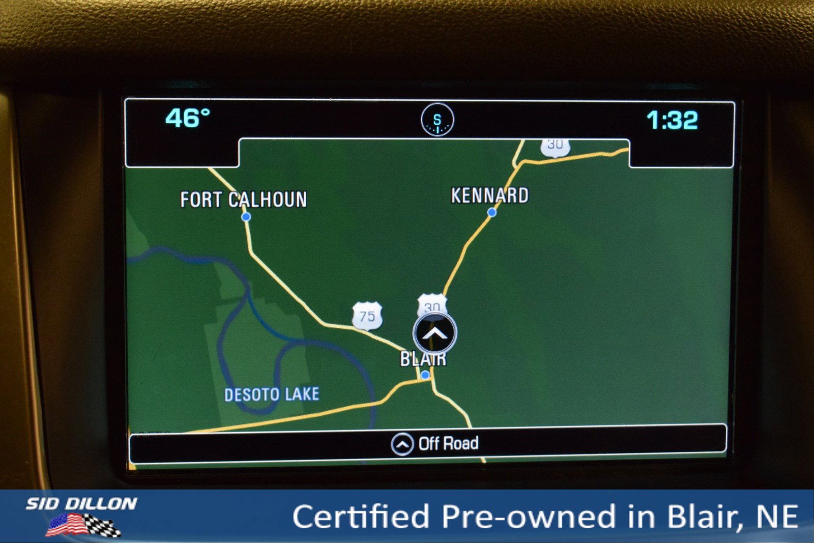 Certified PreOwned 2019 Chevrolet Suburban LT SUV in Blair 34612A