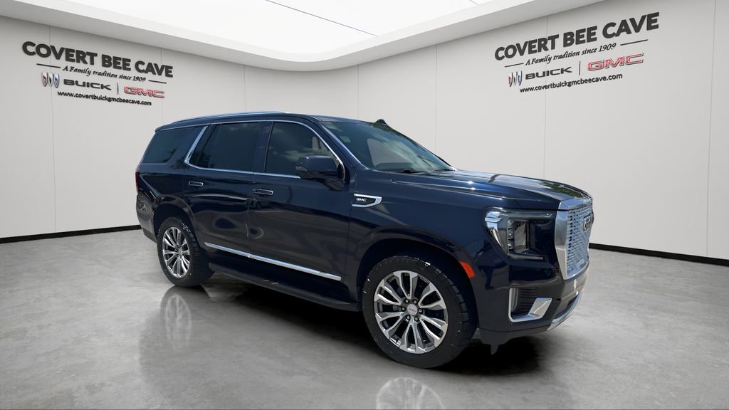 2021 GMC Yukon Denali's photo