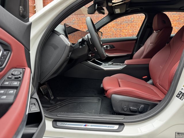 2025 Bmw 330i xDrive photo 21