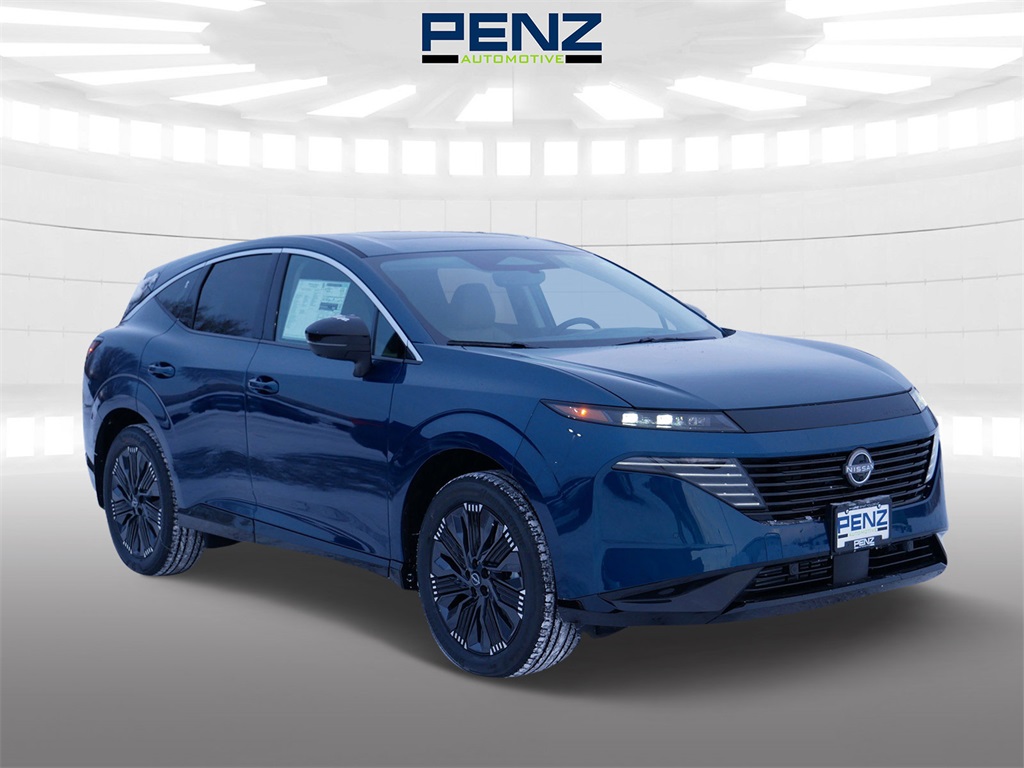 2026 Nissan Murano Platinum's photo