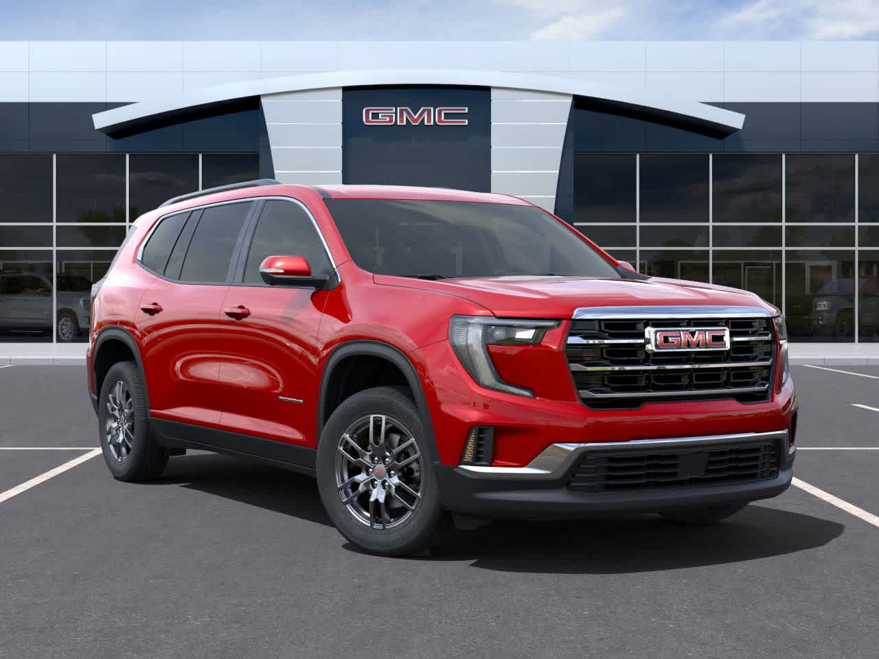 2025 Gmc Acadia Elevation photo 7