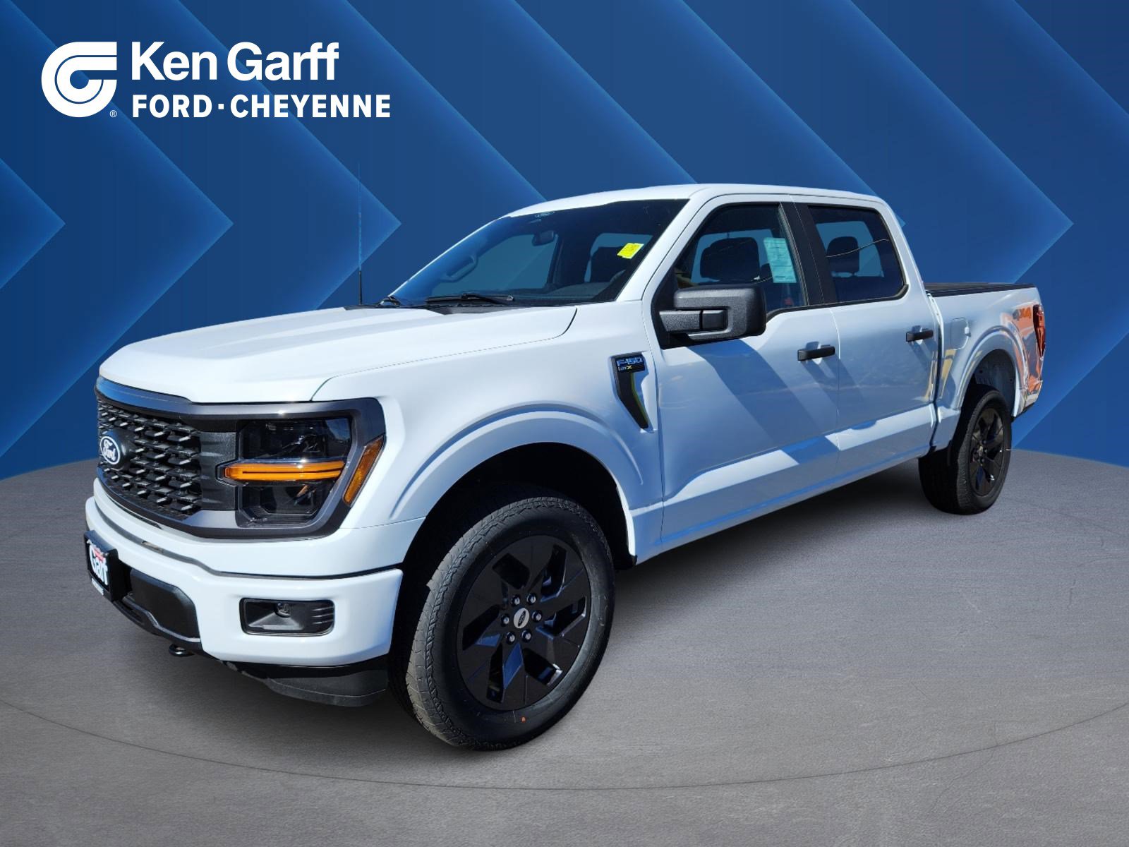2025 Ford F-150 STX's photo