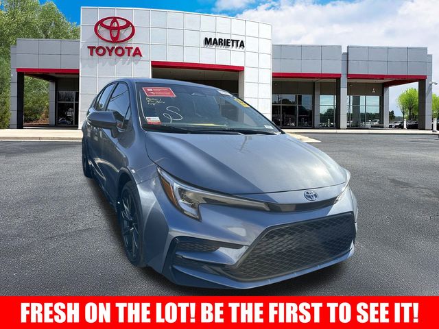 2024 Toyota Corolla SE