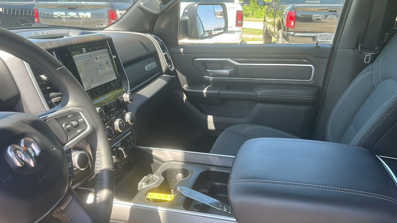2023 Ram 1500 Big Horn Lone Star photo 17