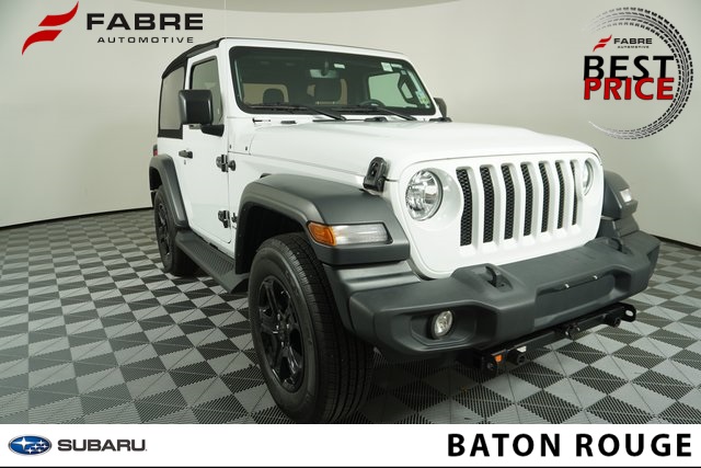 2023 Jeep Wrangler 2-Door