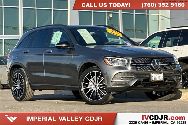 2021 Mercedes-Benz GLC GLC300's photo