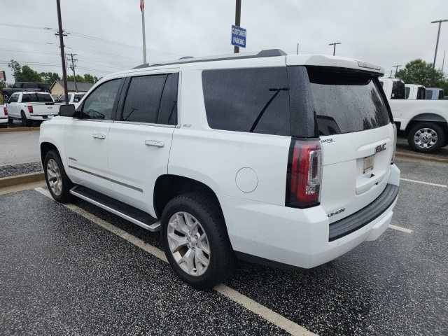2017 Gmc Yukon SLT photo 3
